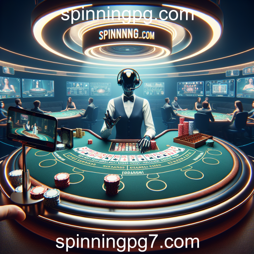 A Ascensão do Live Casino: A Nova Era dos Jogos Online