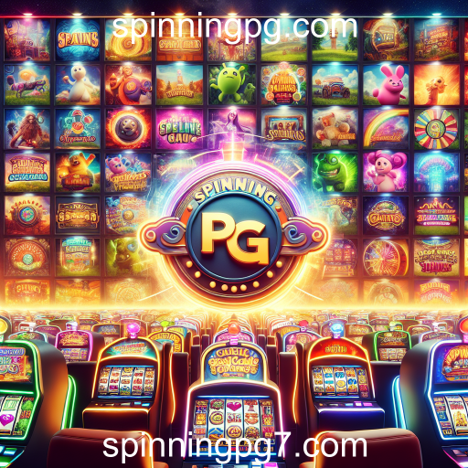 Atrações das Slot Games em SpinningPG: Diversão e Prêmios na Palma da Mão